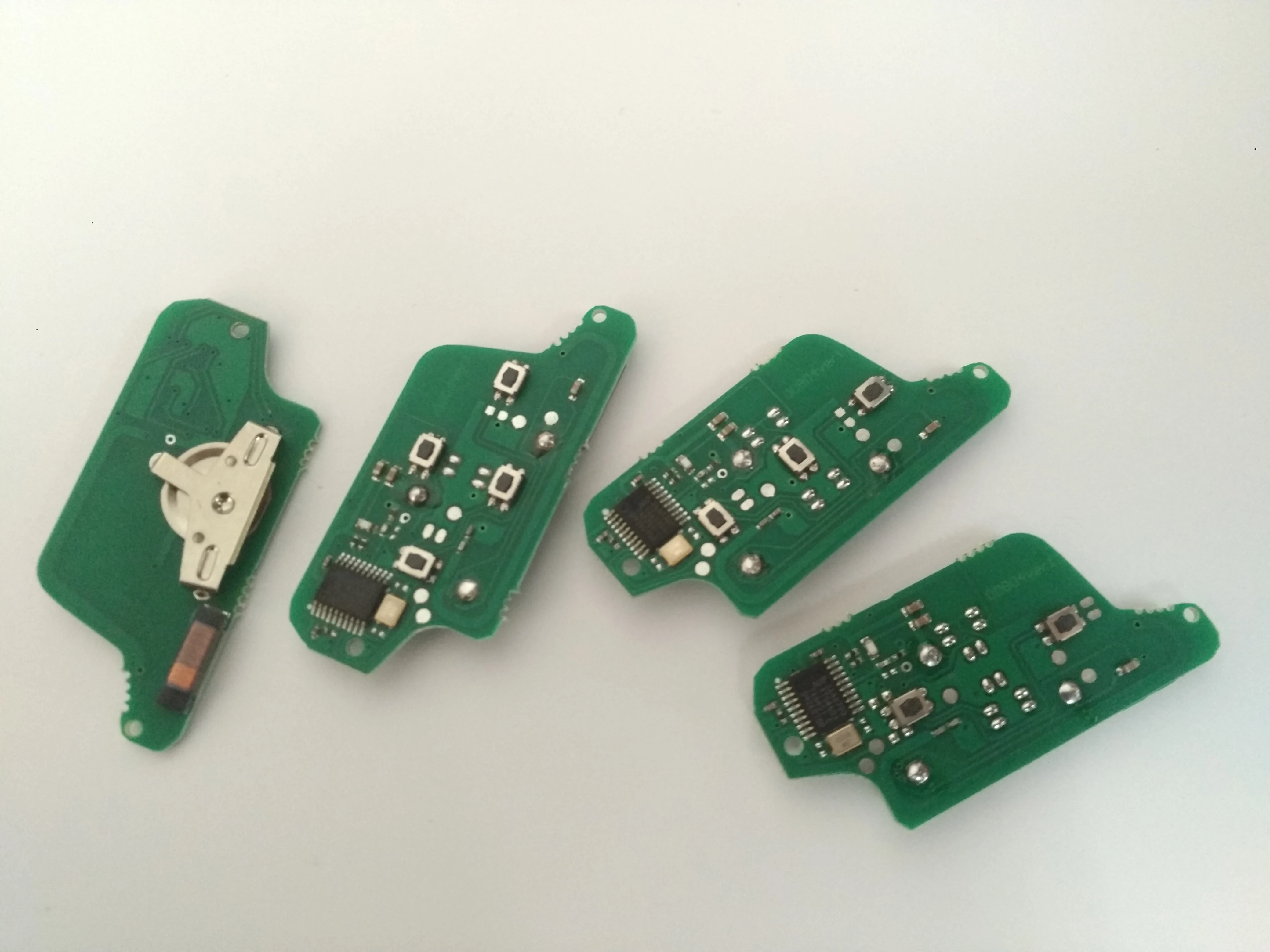 QCONTROL дистанционного ключа PCB 433 МГц ID46 чип для PEUGEOT/Citroen (CE0523 ASK/FSK)|pcb|pcb keypcb chip |