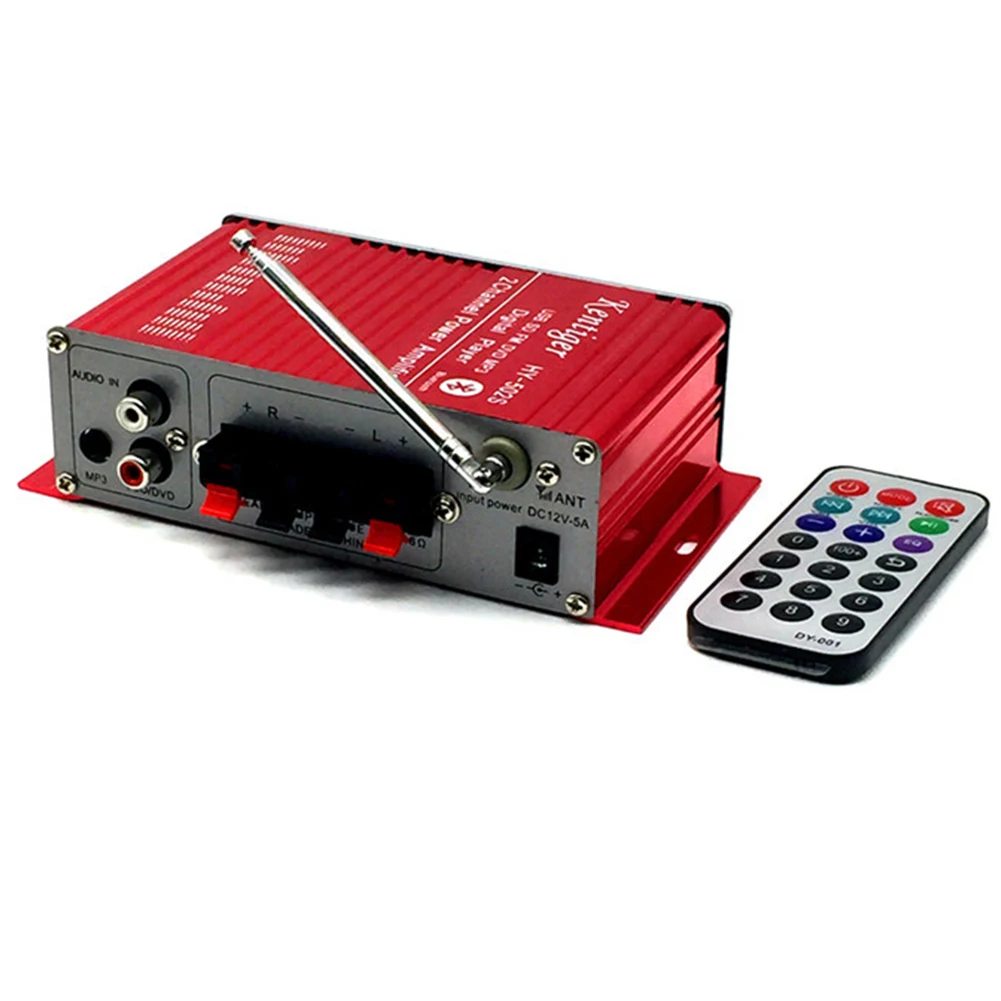 Компактный беспроводной fm радио высокой мощности цифровой с дистанционным