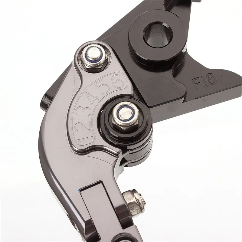 For Honda CB1100 GIO special 2013 2014 2015 2016 2017 CNC Motorcycle Accessories Brake Clutch Levers Folding Extendable Set Pair |