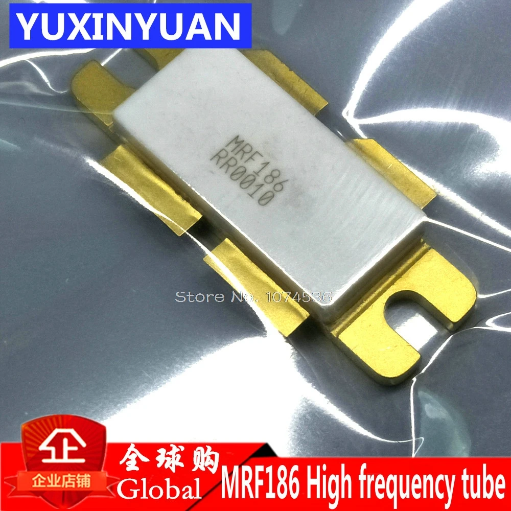 RF high-frequency microwave tube MRF186 XRF186 1pcs