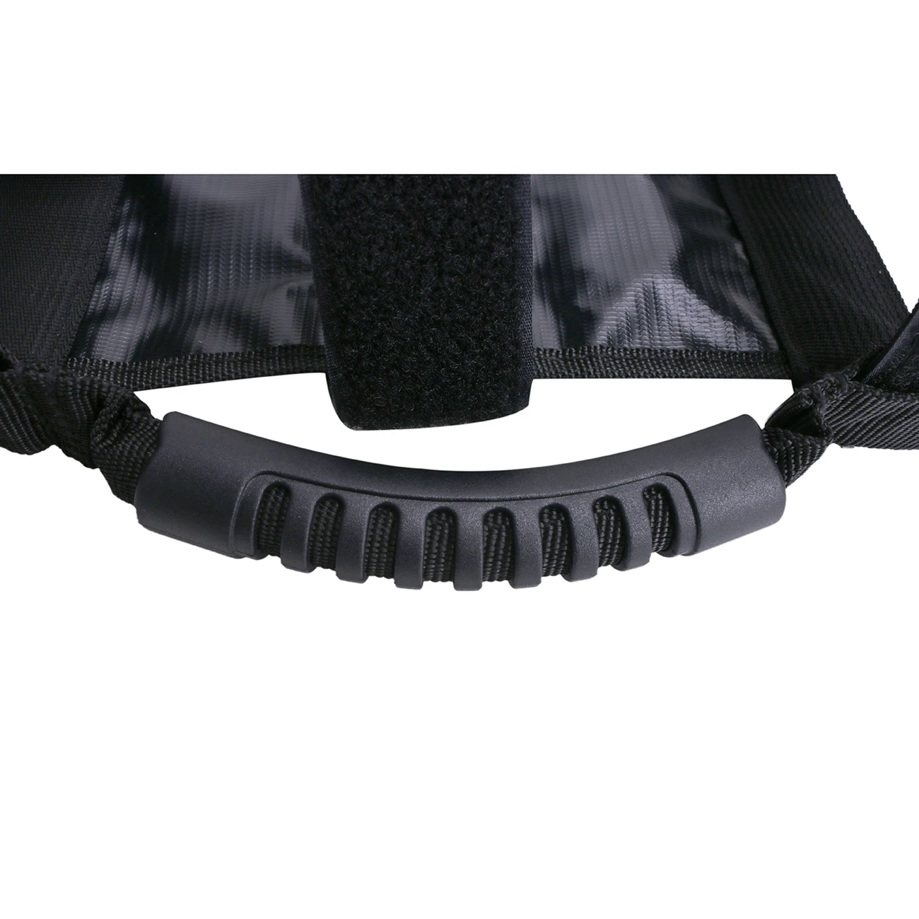 Красный/черный тройной ремень для крыши сиденья гоночная рулонная панель захват