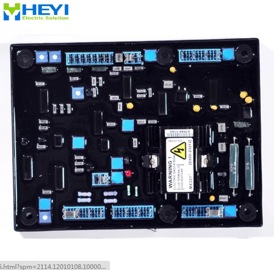 Части генератора AVR MX321 автоматический регулятор напряжения для | Обустройство