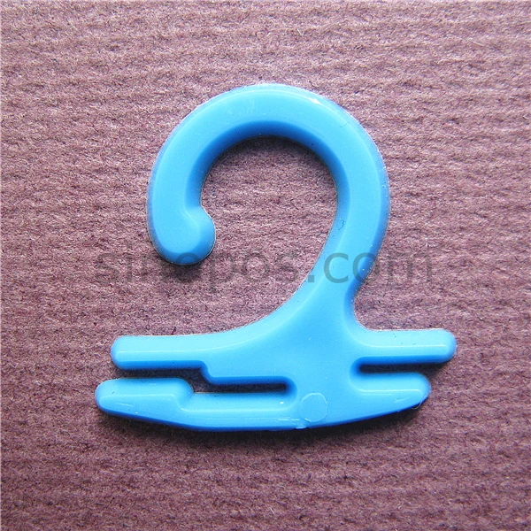 Пластиковые цветные крючки для носков шарф нижнее белье короткие перчатки