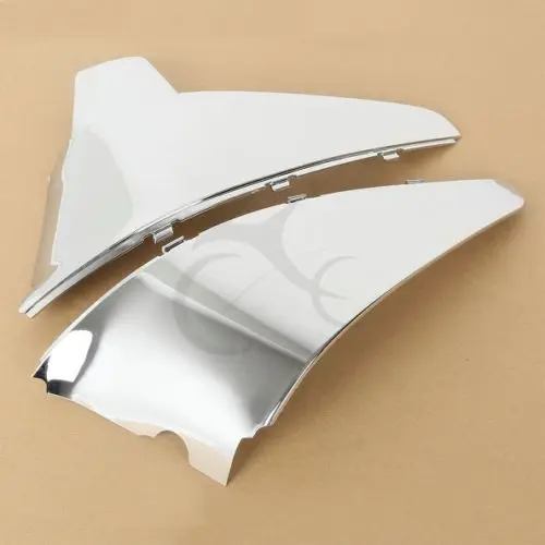 Задняя крышка для аккумулятора мотоцикла ABS Honda Shadow VT600 VLX 600 STEED400 1988 1998|side cover|side cover