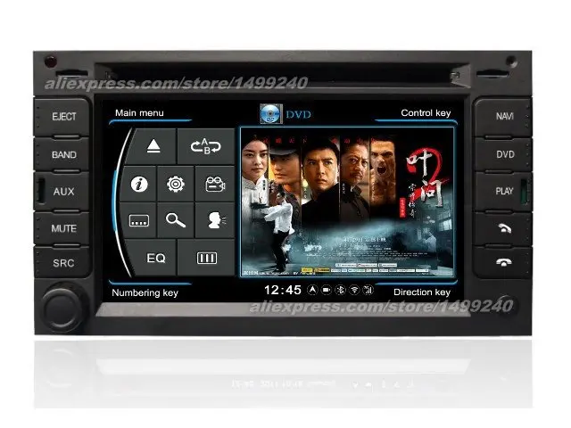 Для Daewoo Lacetti 2002 ~ 2008 Автомобильная навигационная система GPS + радио TV DVD iPod BT 3G WIFI HD