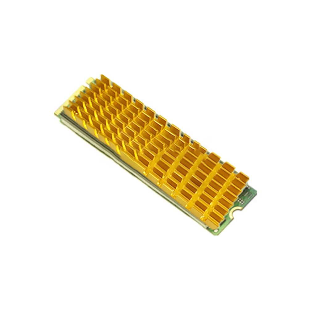 Универсальный мини радиатор для жесткого диска NVME 2280| |