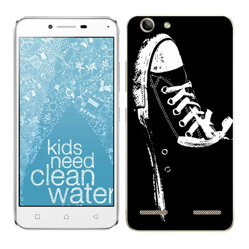 01 Для lenovo A6020 чехол-накладка для lenovo Vibe K5 силиконовый чехол С Рисунком Слона для lenovo A6020a40 для lenovo Vibe K5 Plus - Цвет: 01
