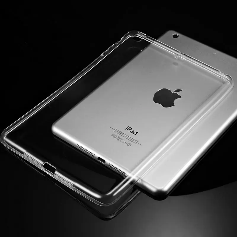Чехол из ТПУ для Apple iPad Air защитный смарт-чехол защитная кожа планшета iPadAir 1 9 7