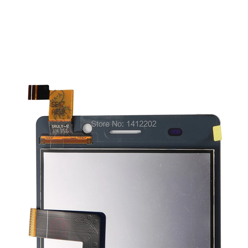 Оригинальные мобильные запасные части для Archos 50C кислородный ЖК сенсорный