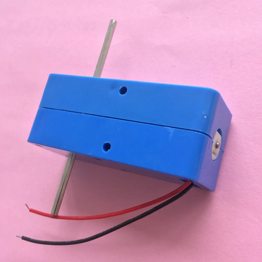 K210Y DC1.5-6V 1: 94 мини Электрический редуктор DC мотор-редуктор двухосный выход для DIY робот автомобиль двигатель игрушки запчасти