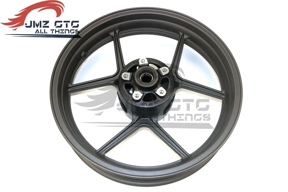 Мотоциклетные колесные диски для KAWASAKI ZX10R 2006-2010 ZX6R 2005-2020 VERSYS1000 2012-2020 /Z H2 2020 |