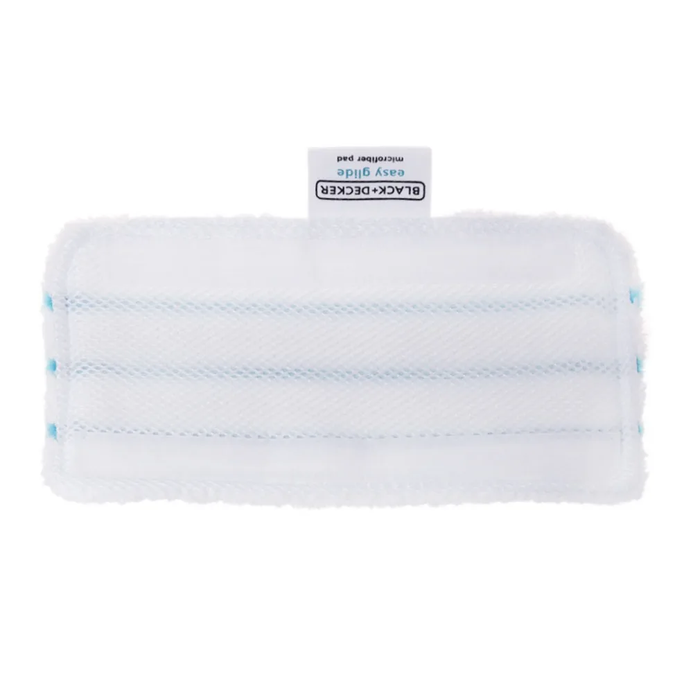 

Steam Mop Replacement Pad Microfiber Washable Mop Cloth For Black&Decker FSM1610