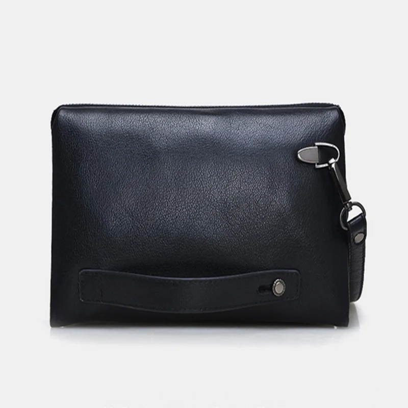 Senkey стильные модные мужские кошельки из натуральной кожи роскошные дизайнерские