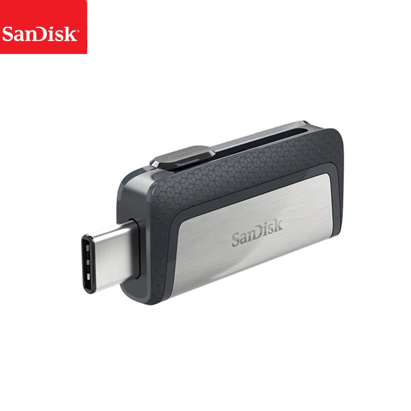 Флеш-накопитель SanDisk SDDDC2 Extreme Type-C USB 3 0 128 гб 64 32 | Компьютеры и офис