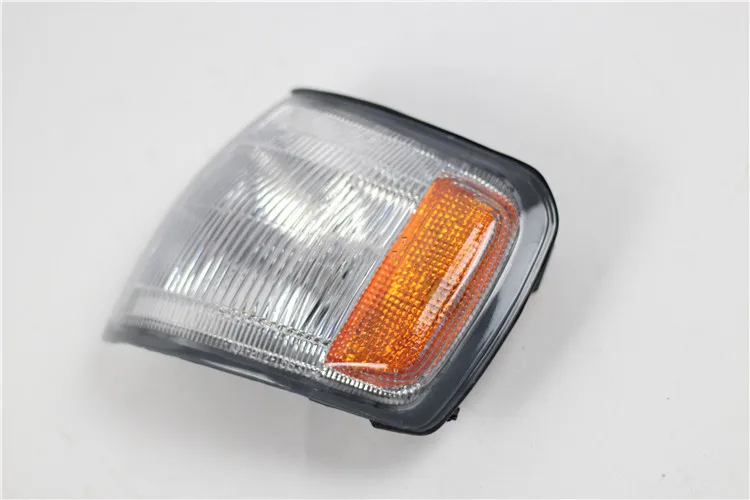 CAPQX для Toyota Crown JZS133 3,0 1991-1996 передний головной светильник боковой крыло светильник Угловой поворотный светильник маркер указатель поворота светильник