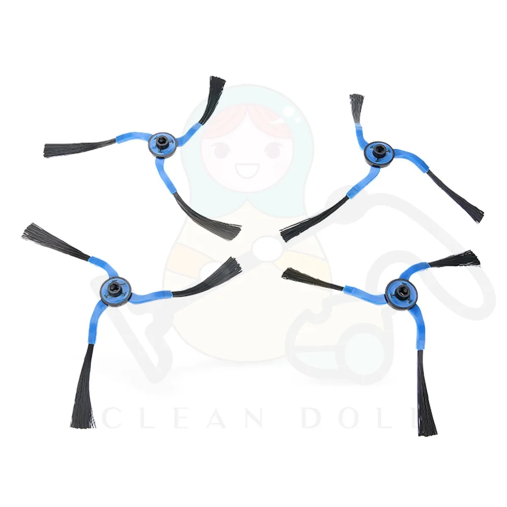 Фильтр однократного применения и боковая щетка для Samsung Navibot SR8751 SR8845 SR8855 SR8895 VC RM72VR