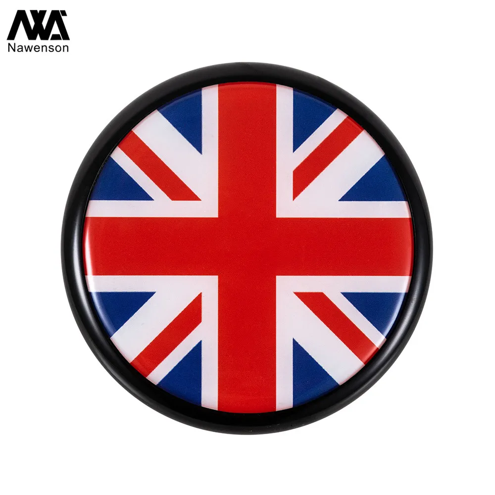 

For Harley Sportster (XL) 1996-Up，For Harley Road King 1996-Up Motorcycle Accessories Clockwise vented motorcycle fuel tank cap