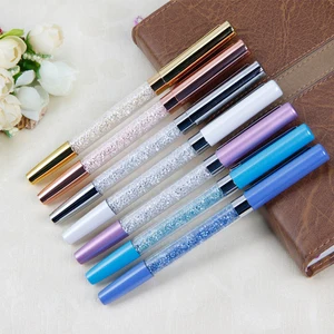 Ручка шариковая металлическая, 0,5 мм, 7 шт.лот