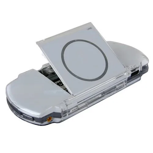 Защитный чехол для Sony PSP 2000 3000 с прозрачными стразами путешествий| |