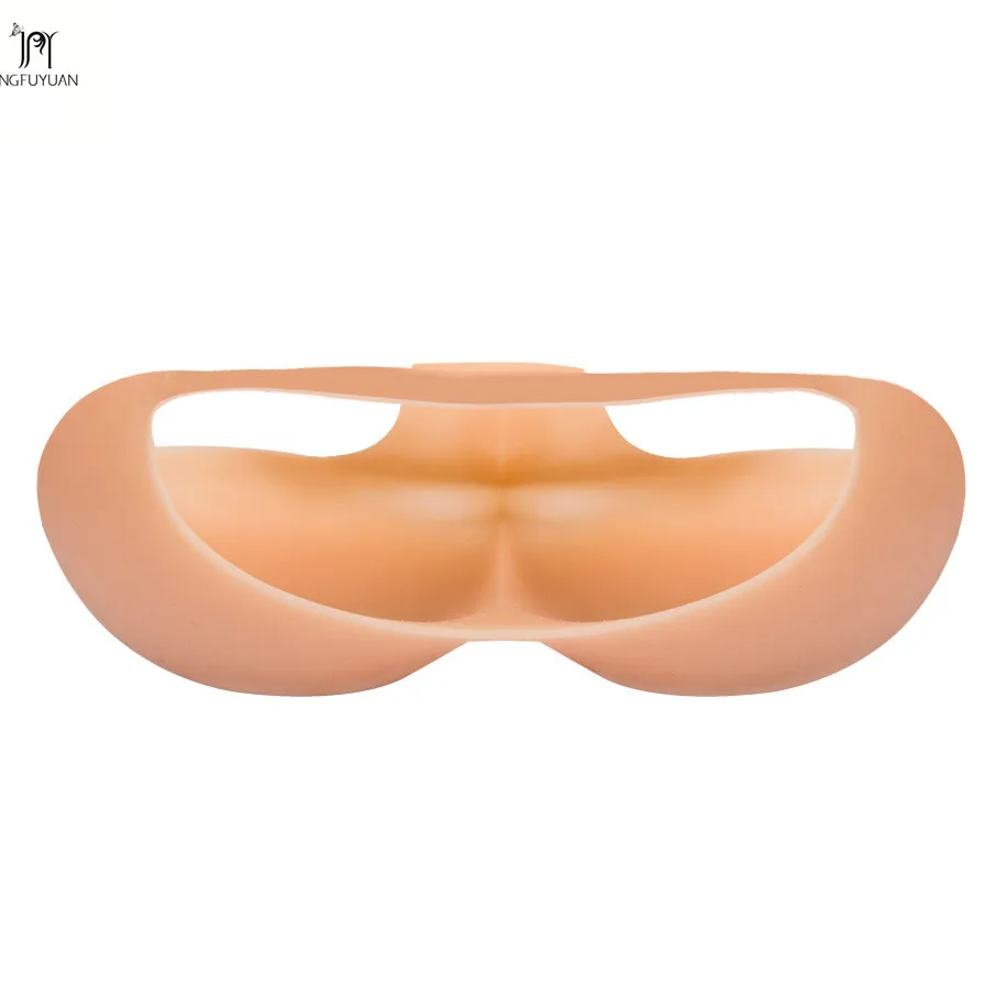 Seamless Sexy Lingerie For Women Silicone Hip Pants Butt Enhancer Push Up Underwear Sexy Panty Fake Ass Silicone Female  Panties