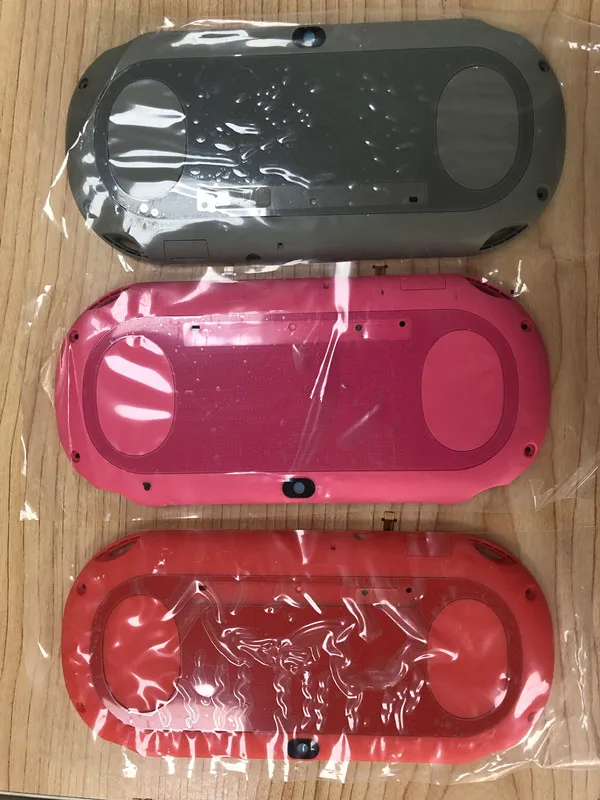 Ограниченная серия цветная задняя крышка для psvita ps vita psv 2000 игровая консоль
