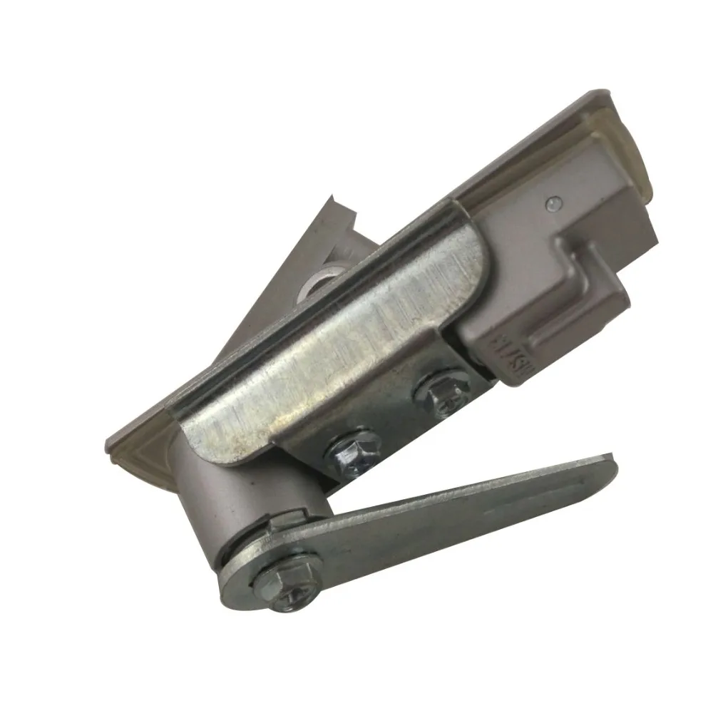 MS713 металлический блокировочный замок с кнопочной кнопкой дверной для шкафа|panel