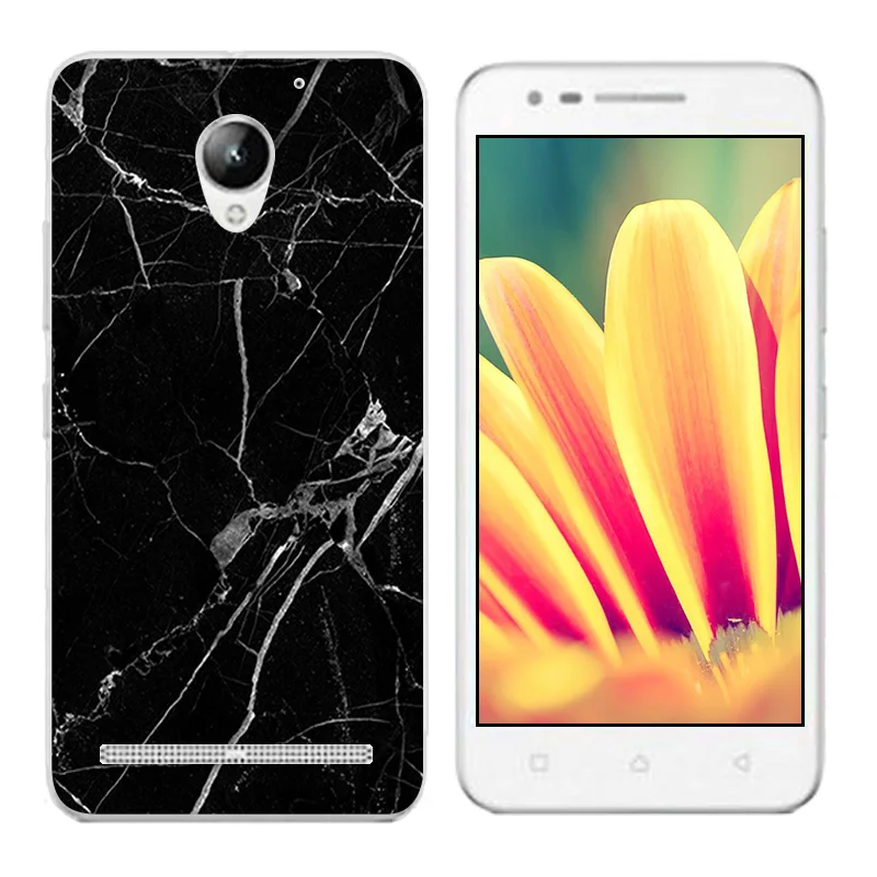 for Lenovo Vibe C2 K10A40 Case Skateboard Printing TPU Cover Phone Silicon Protective Fundas |