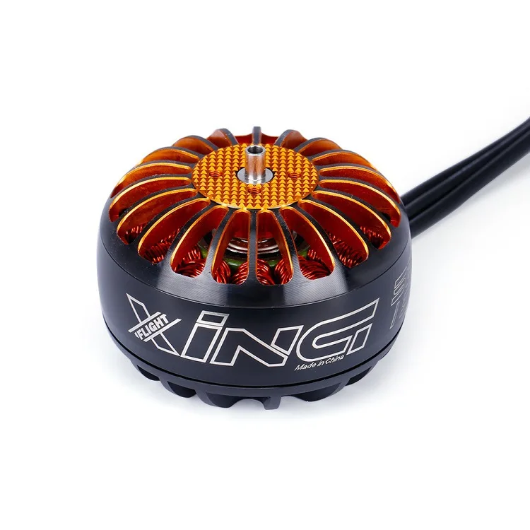 1Pcs 330KV IFlight XING 5215 170KV/250KV/330KV/500KV 6S бесщеточный двигатель для X-Class RC Дрон FPV гоночный Запчасти Аксессуары - Цвет: 1Pcs 330KV