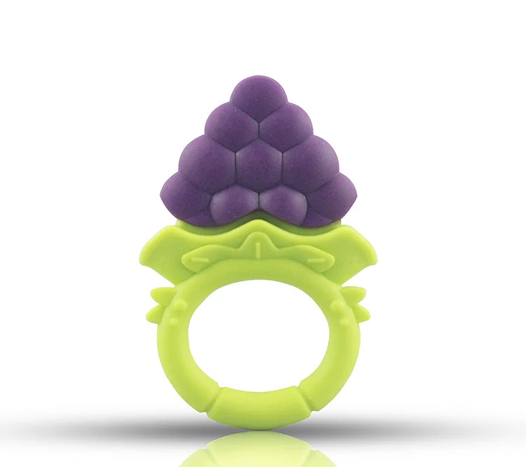 Детская детская зубная щетка силиконовый прорезыватель 2018 новый бренд для ухода