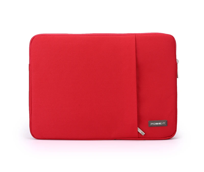 Red Водонепроницаемый чехол для ноутбука Apple Macbook Air Pro retina TouchBar 11 13 15 16 чехол для ноутбука - Цвет: Red