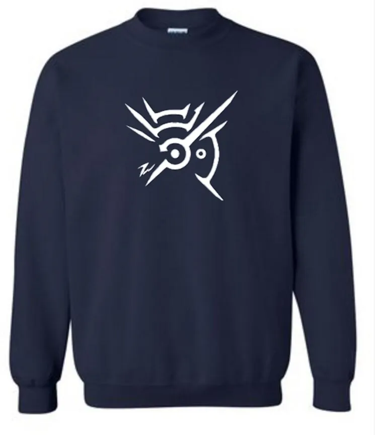 Официальный Dishonored 2 Mark Of Hoodies мужские хлопковые толстовки в стиле хип хоп Homme Camisetas