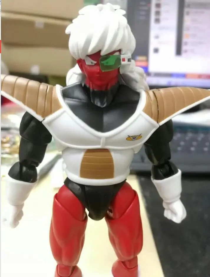 Demoniaca Fit Jeice Vice Jisu фигурка модель куклы Dragon Ball Z Freeza спецназ ginyu DBZ 1/12