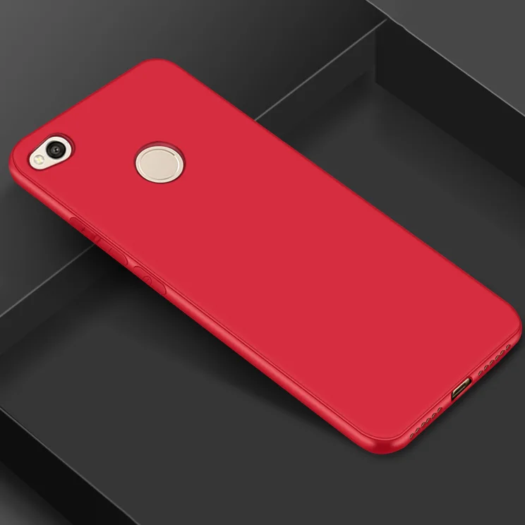 Чехол Toraise Xiaomi Redmi 4X 4a Ультратонкий чехол из матового силикона мягкий силиконовый