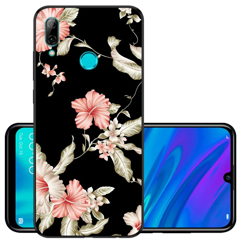CROWNPRO Redmi Note 7 Чехол из мягкого ТПУ для Xiaomi Redmi Note 7 чехол s задняя крышка защитный чехол Redmi Note 7 PRO силиконовый чехол для телефона - Цвет: MJH