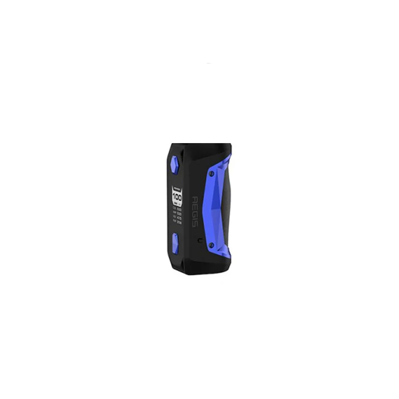 2 шт./лот оригинальный GeekVape Aegis Solo мод 100 Вт бокс для электронных сигарет Vape