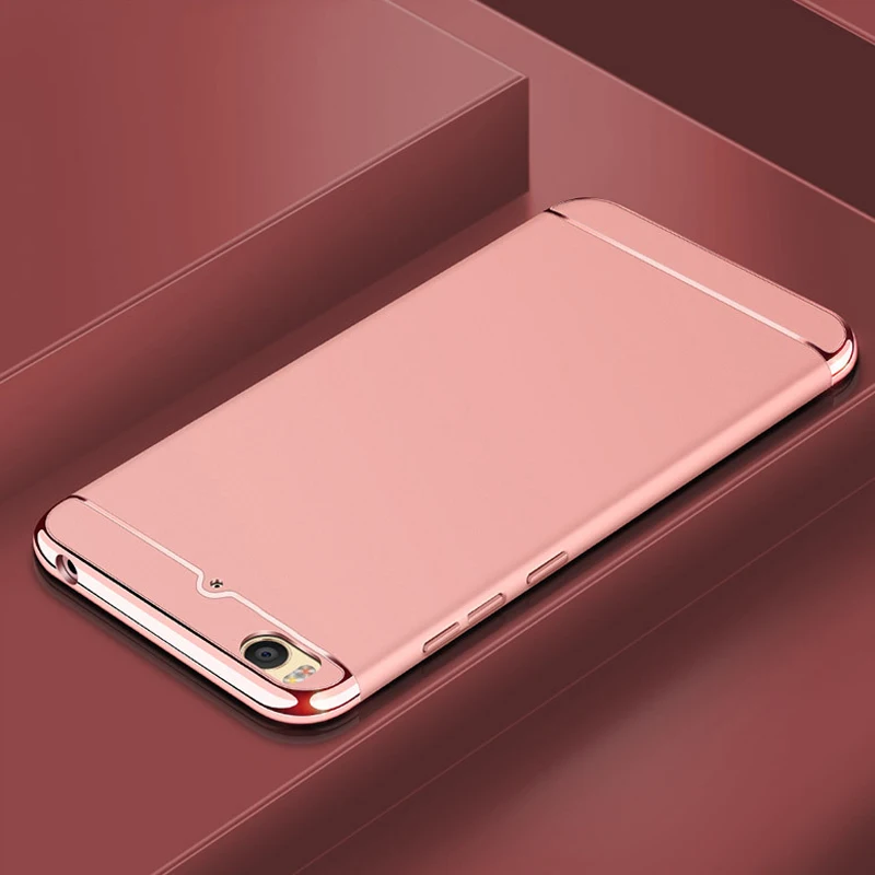 Чехол YonLinTan чехол для Xiaomi mi 5s mi5s Mi 6 mi6 роскошная задняя крышка 360 на телефон жесткие