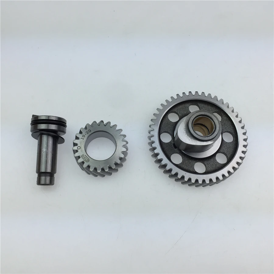 

STARPAD For CG125 motorcycle accessories camshaft cam three-piece CG125 camshaft assembly free shipping