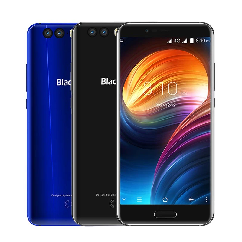 Blackview P6000 смартфон с 5 дюймовым дисплеем восьмиядерным процессором Helio P25 ОЗУ 6 ГБ