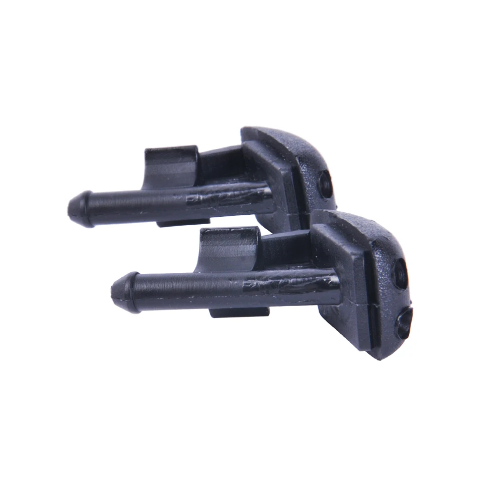 Новая распылительная Форсунка для омывателя лобового стекла 2 шт. 61601384859 подходит