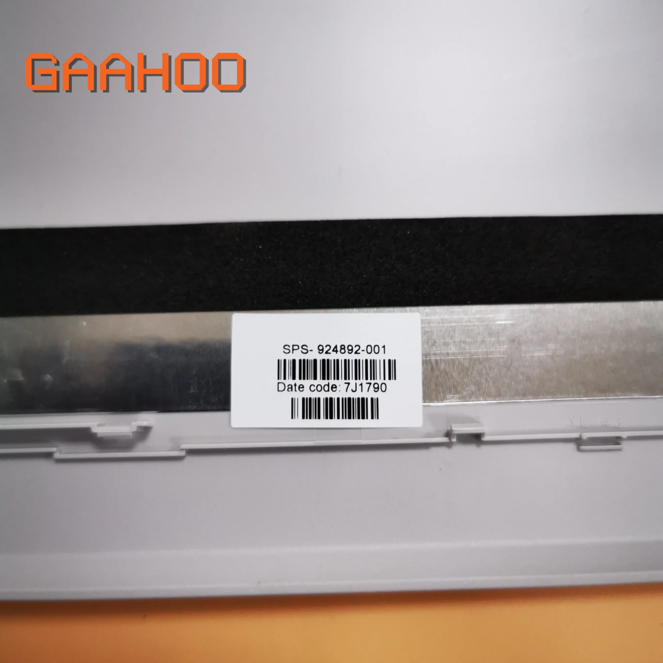 Новый чехол для ноутбука HP 15 BS 15T BW 15Z 250 G6 255 задняя крышка ЖК дисплея серебристого