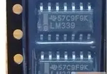 

100PCS/LOT LM339 SOP14 New Original