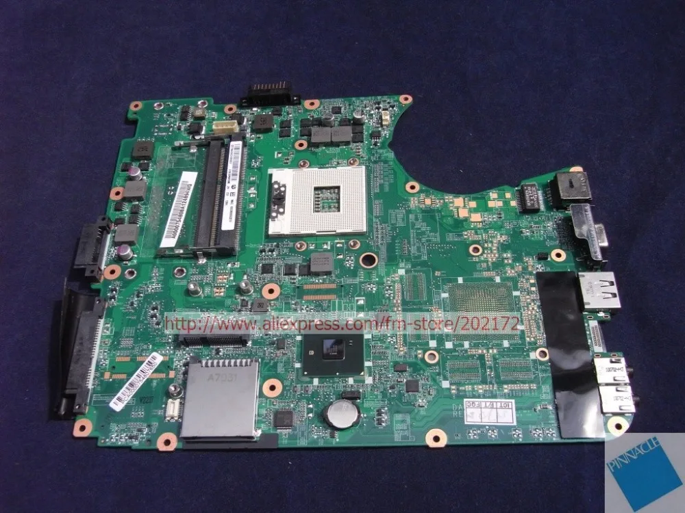 A000075480 материнская плата для Toshiba Salitelite L655 DA0BL6MBF0 |