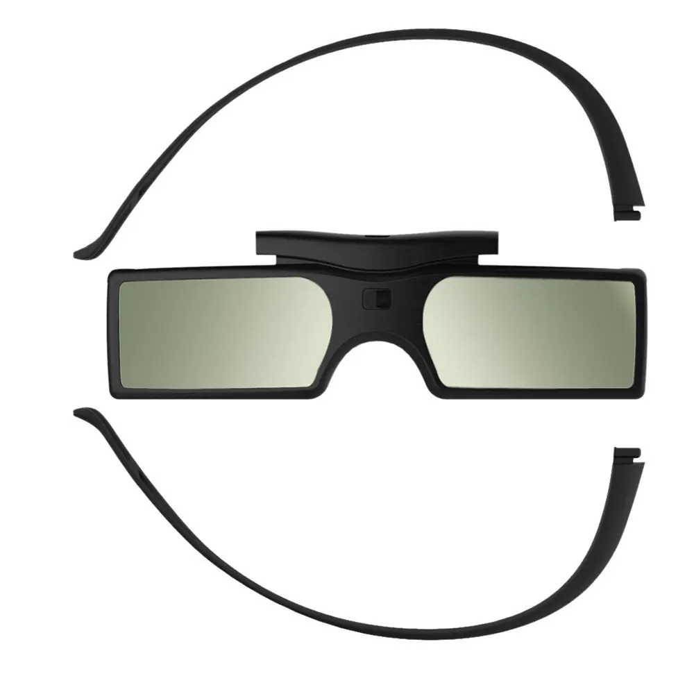 G15-BT Bluetooth 3D Активные стереоскопические очки затвора для ТВ проектора Epson/Samsung/SHARP |