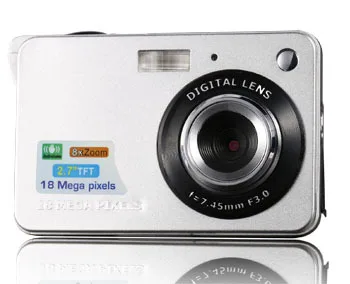 [ 18 ] поставляют ультра-низкого стоимость ультра-тонких пикселя цифровой камеры