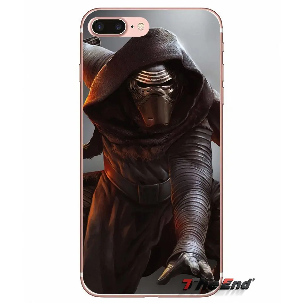 Звездные войны commander kylo ren чехол для телефона Xiaomi Redmi 4 3 3S Pro Mi3 Mi4 Mi4i Mi4C Mi5 Mi5S Mi Max Note 2