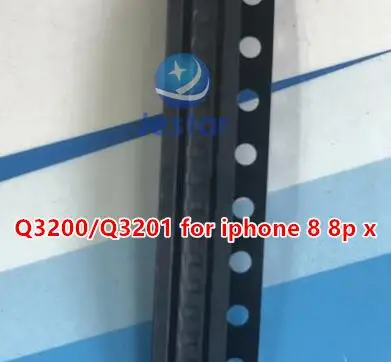 10 шт./лот Q3200 Q3201 RV3CA01ZP микросхема для iphone 8 8P X