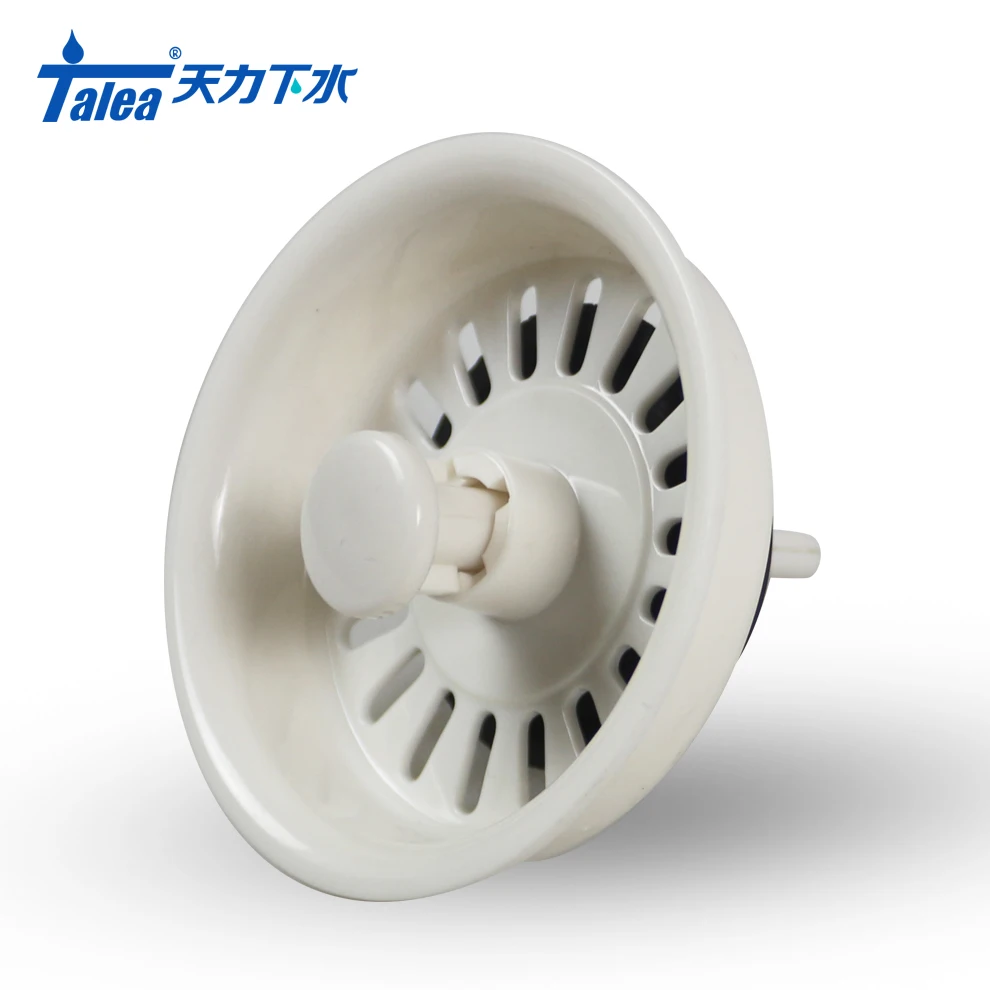 Talea раковина из полипропилена пробка фильтра Кухня сливная сетки фиксаторы уход