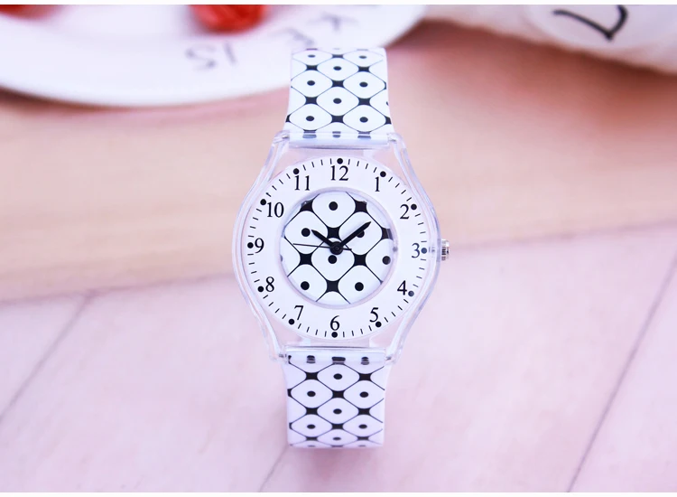 2018 новые брендовые Детские спортивные модные часы для мальчиков и девочек