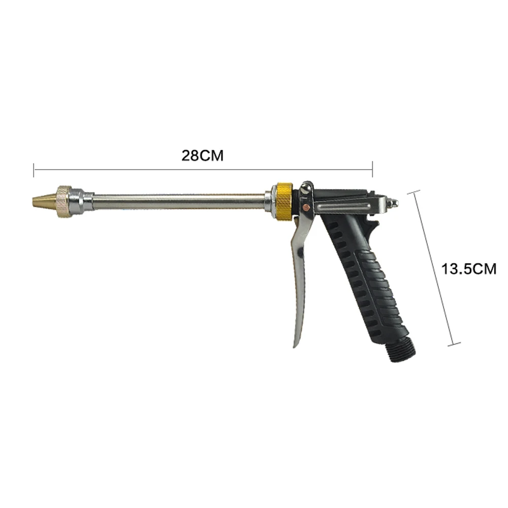 Автомобильный опрыскиватель высокого давления прочный садовый Оросители