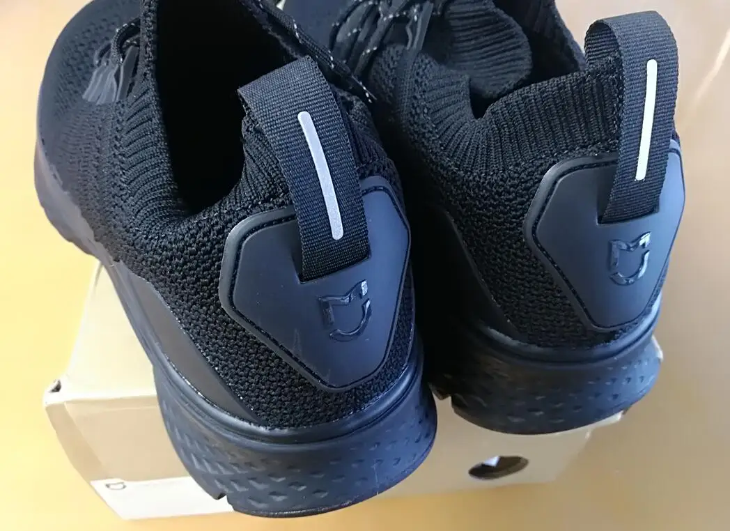 Xiaomi Mijia Sneaker 2 Смарт беговые прогулочные туфли мужские спортивные новые рыбий